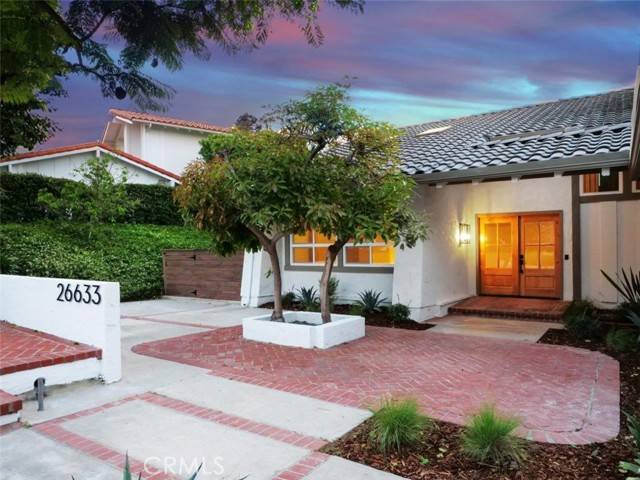 Palos Verdes Peninsula, CA 90274,26633 Academy DR