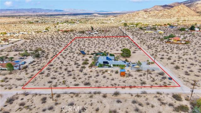 Twentynine Palms, CA 92277,70138 Sullivan RD
