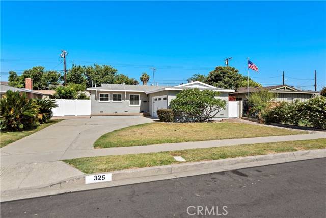 Placentia, CA 92870,325 Sunrise ST