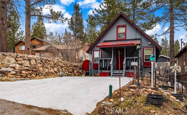 Big Bear Lake, CA 92315,429 Dixie LN