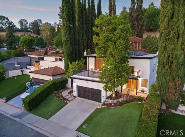 Woodland Hills, CA 91364,4944 Don Pio DR