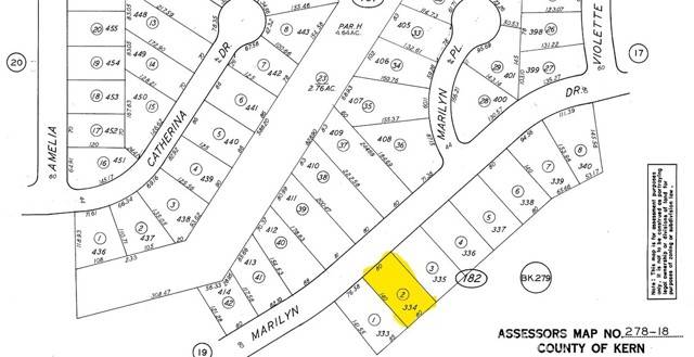California City, CA 93505,0 Marilyn DR