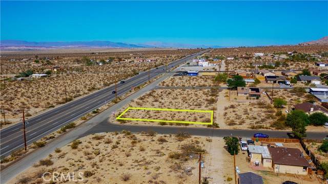 Twentynine Palms, CA 92277,111 Twentynine Palms Oh
