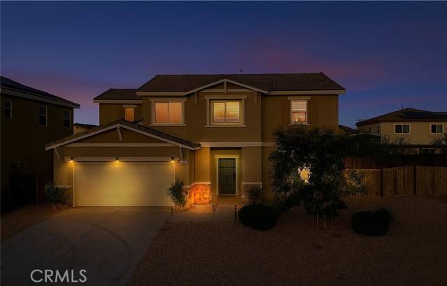 Rosamond, CA 93560,3720 Mount Whitney AVE