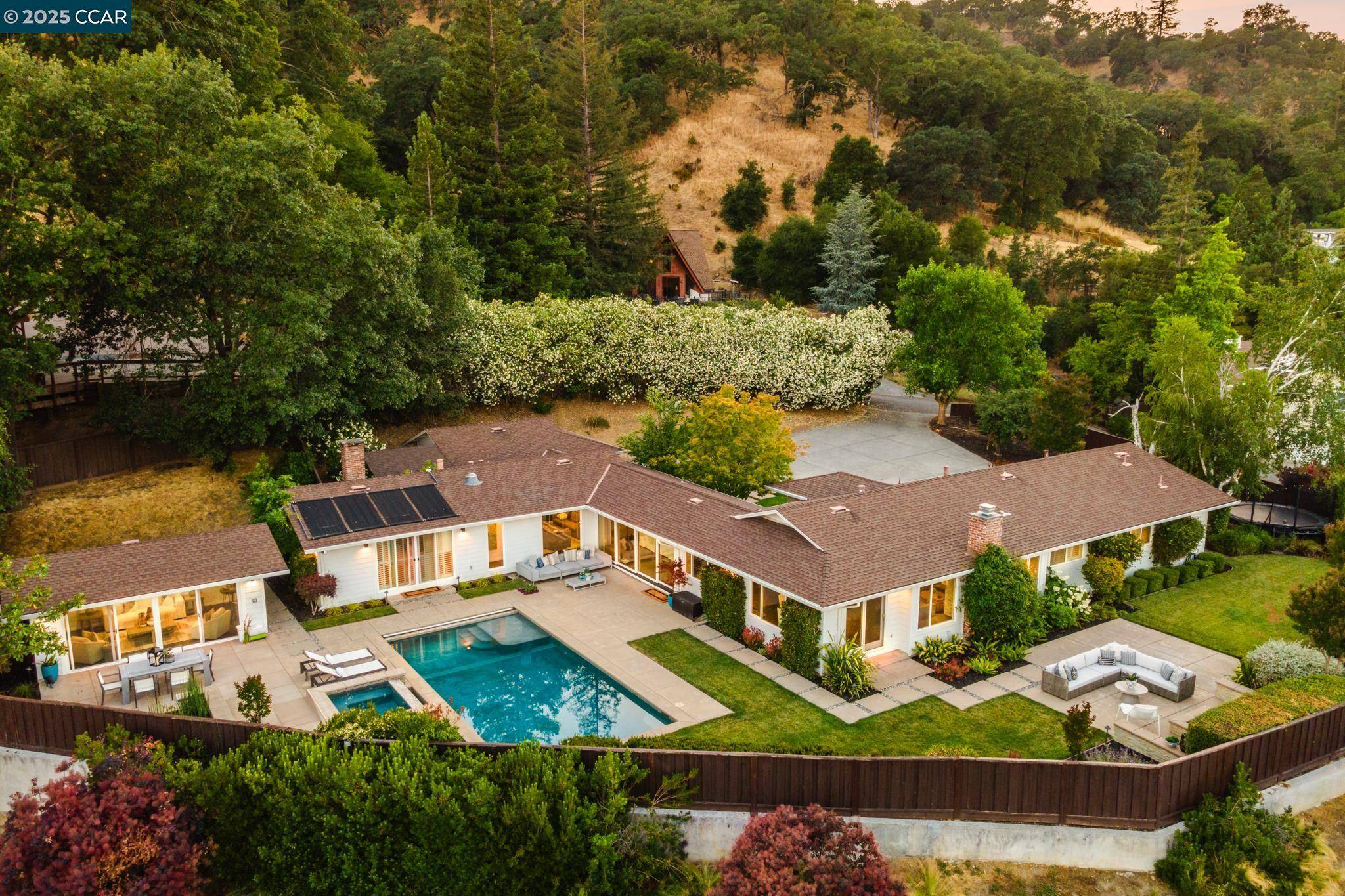 Alamo, CA 94507,3039 Lunada Ln