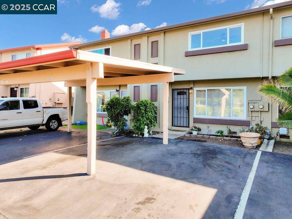 Concord, CA 94519-1063,1897 Lynwood Dr #B