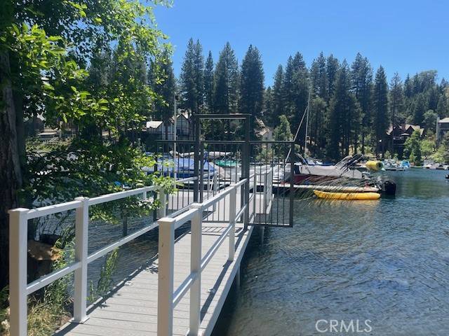 Lake Arrowhead, CA 92352,0 Meadow Bay Multiple Dock 2, slip 3