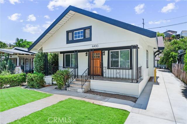 Los Angeles, CA 90031,4400 Homer ST