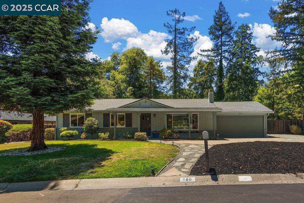 Orinda, CA 94563,180 Ivy DR