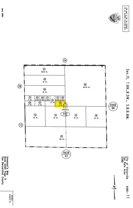 Victorville, CA 92392,0 Helendale RD