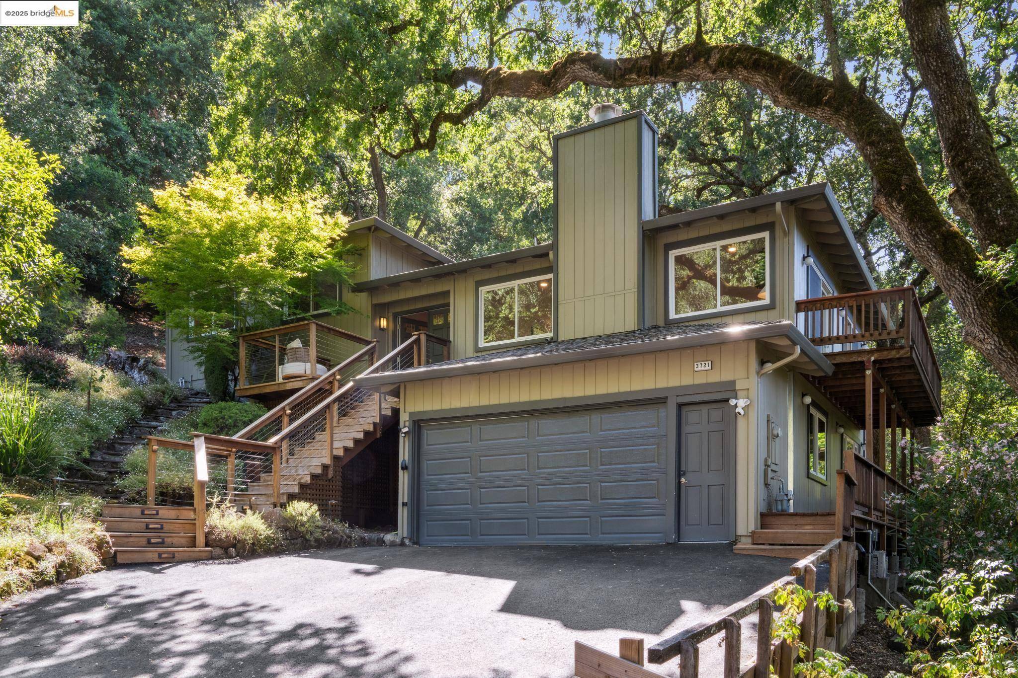 Lafayette, CA 94549,3721 Highland Ct