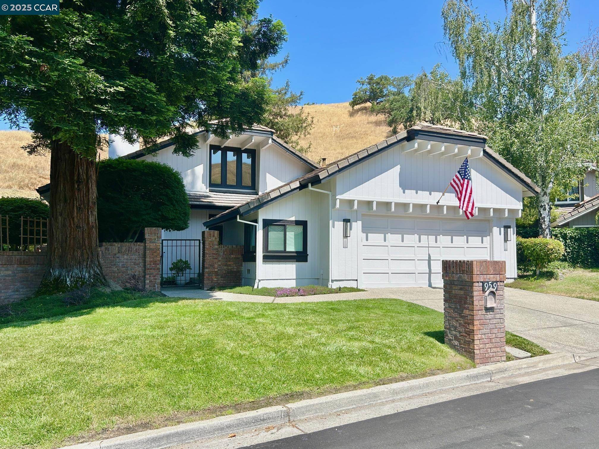 Danville, CA 94506,959 Redwood Dr