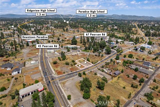 Paradise, CA 95969,45 Pearson RD