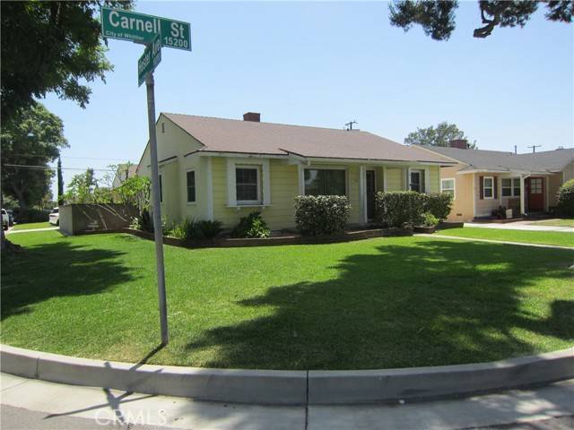 Whittier, CA 90603,15246 Carnell ST