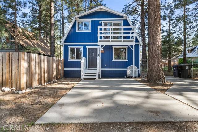 Big Bear City, CA 92314,836 E Mountain View BLD
