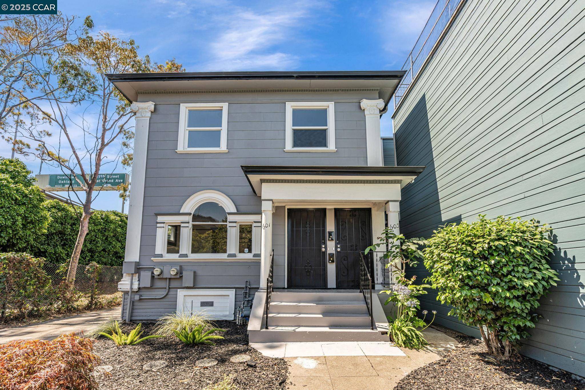 Oakland, CA 94609,601 32nd St.
