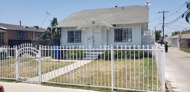 Los Angeles, CA 90044,815 WEST 74TH ST