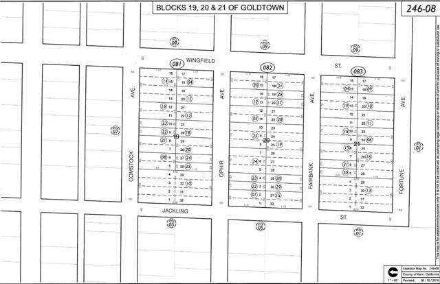 Mojave, CA 93501,0 246-082-23-00-7 Ophir AVE