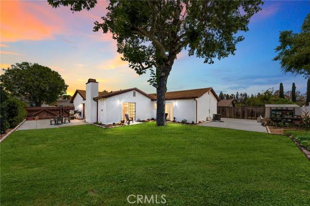 Yorba Linda, CA 92886,4681 Via Loma Linda