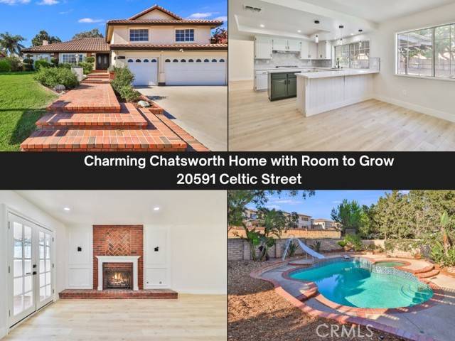 Chatsworth, CA 91311,20591 Celtic ST