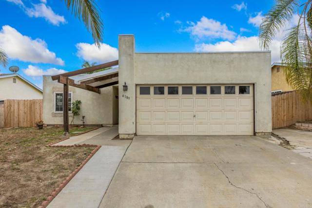 Oceanside, CA 92056,4189 Chasin ST