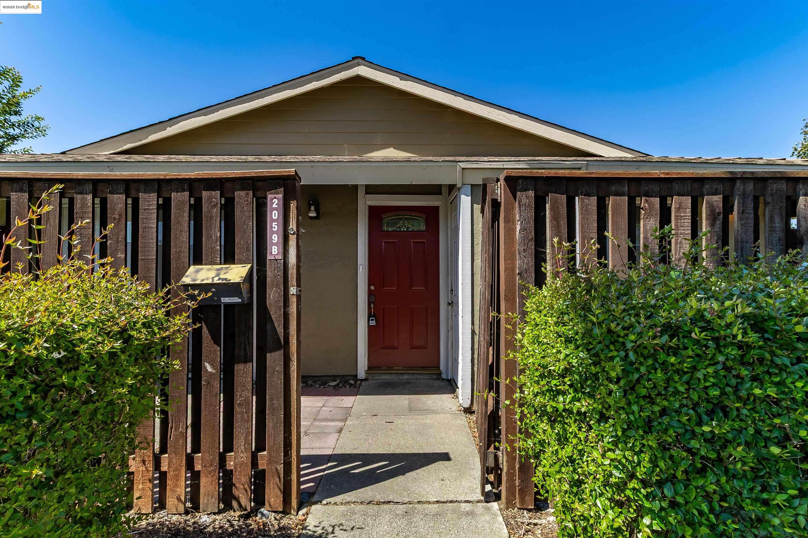 Concord, CA 94520,2059 Olivera Rd B