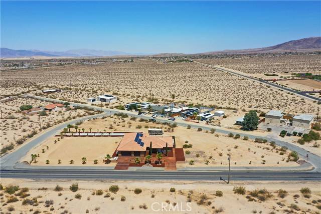 Twentynine Palms, CA 92277,7225 Adobe RD