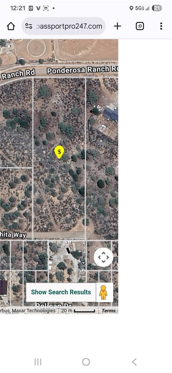 Big Bear City, CA 92314,0 Ponderosa Ranch RD