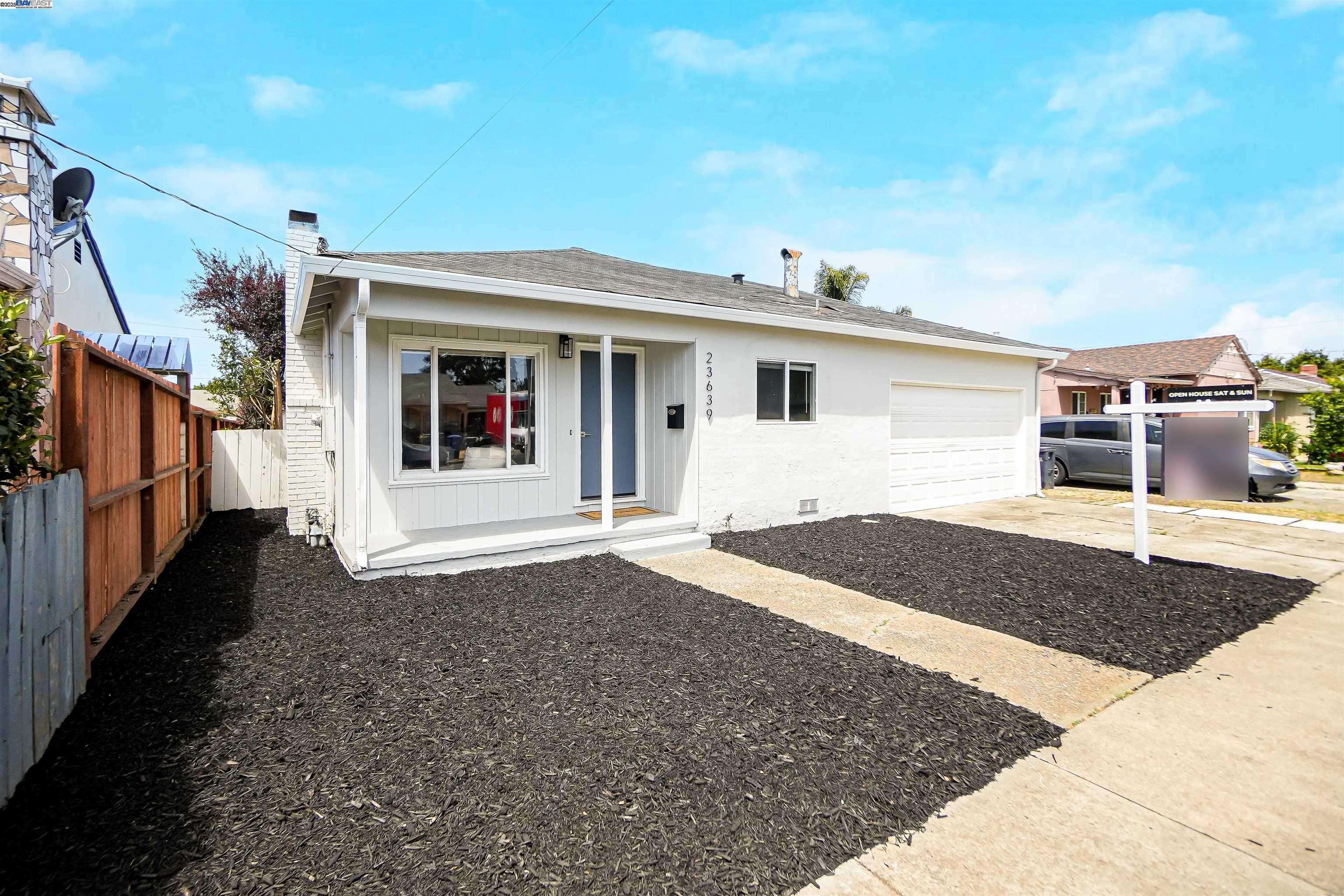 Hayward, CA 94541,23639 Odom Dr