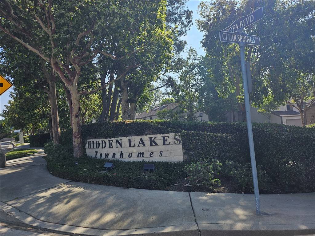 Fullerton, CA 92831,1713 Clear Springs DR 58
