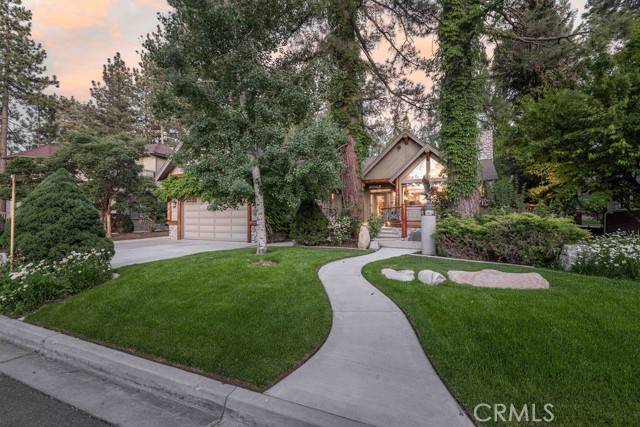 Big Bear Lake, CA 92315,187 Bayside DR