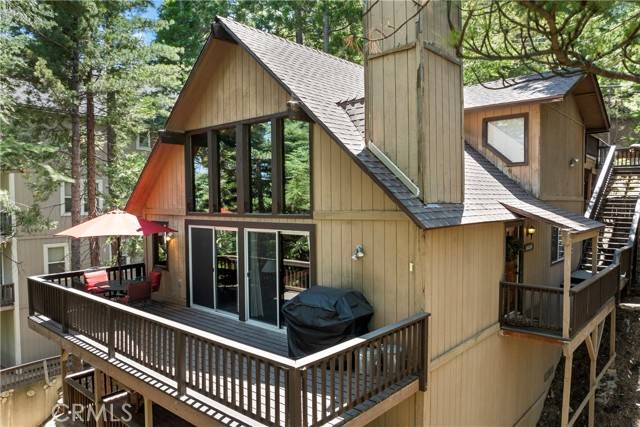 Lake Arrowhead, CA 92317,279 Old Toll RD