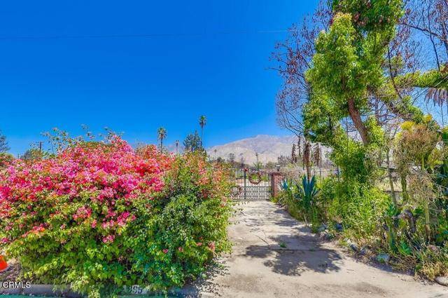 Altadena, CA 91001,385 E Mariposa ST