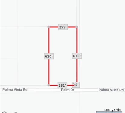 Newberry Springs, CA 92365,0 Palm Vista Rd