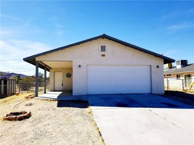 Twentynine Palms, CA 92277,6554 Juniper AVE
