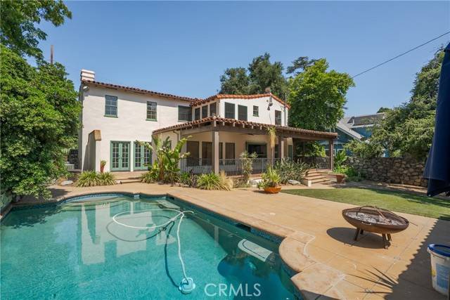 Claremont, CA 91711,1111 N Indian Hill BLD