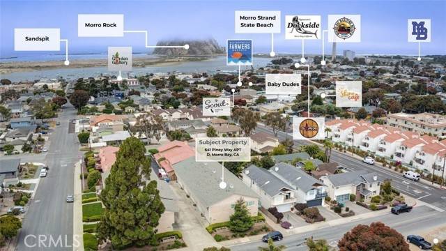 Morro Bay, CA 93442,641 Piney WAY D