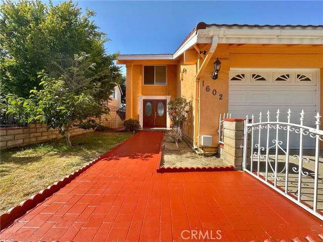 Montebello, CA 90640,1602 via palermo