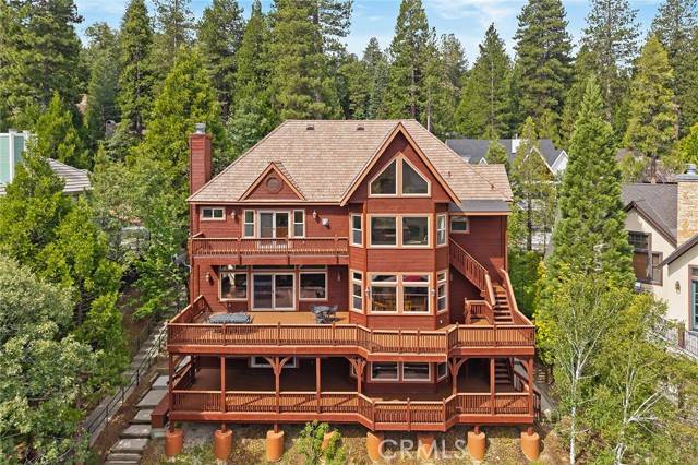 Lake Arrowhead, CA 92352,27581 Meadow Bay DR