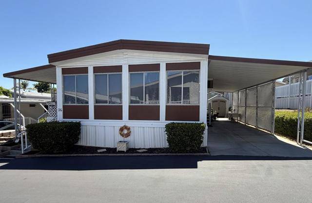 El Cajon, CA 92021,1351 Pepper Drive 26