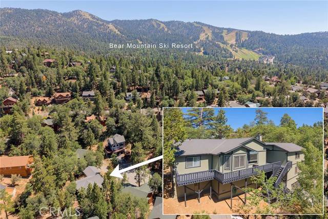 Big Bear Lake, CA 92315,453 Sun Crest CT