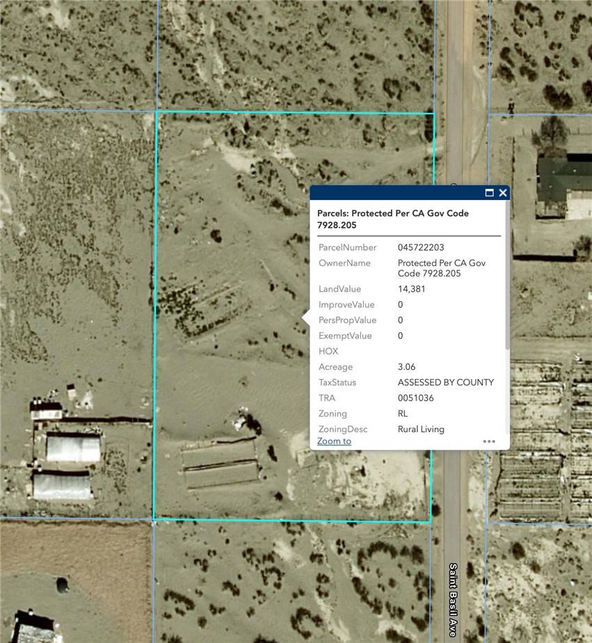 El Mirage, CA 92301,0 Saint Basil AVE