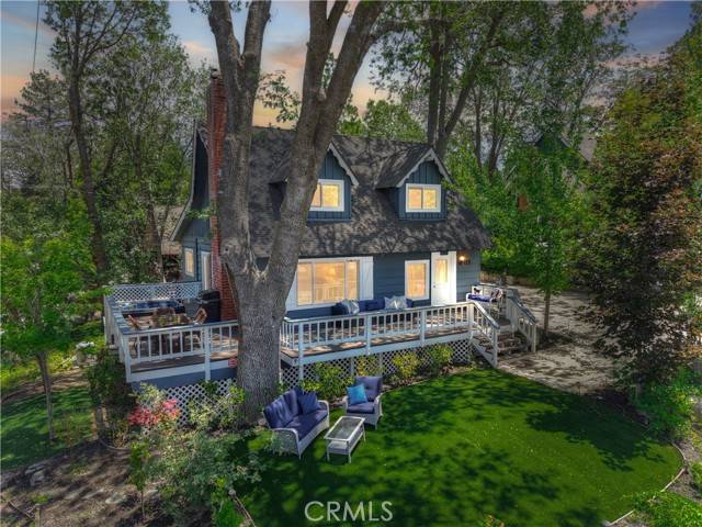 Lake Arrowhead, CA 92352,425 Heliotrope DR