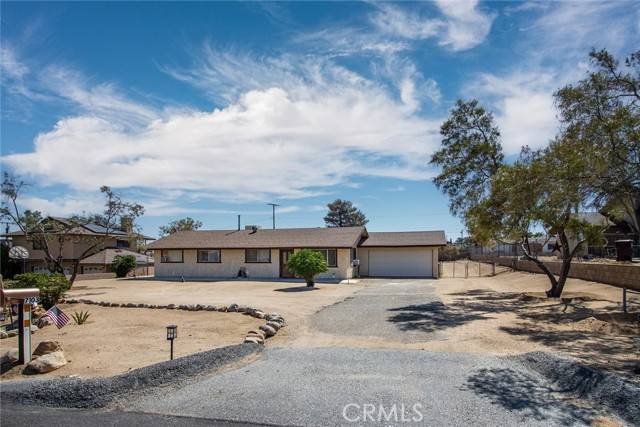 Yucca Valley, CA 92284,7103 Hanford AVE
