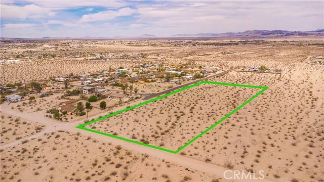 Twentynine Palms, CA 92277,3112 Sullivan RD