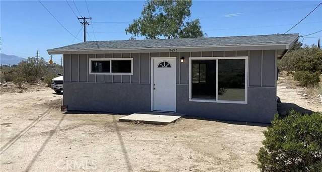 Morongo Valley, CA 92256,9495 Bella Vista DR