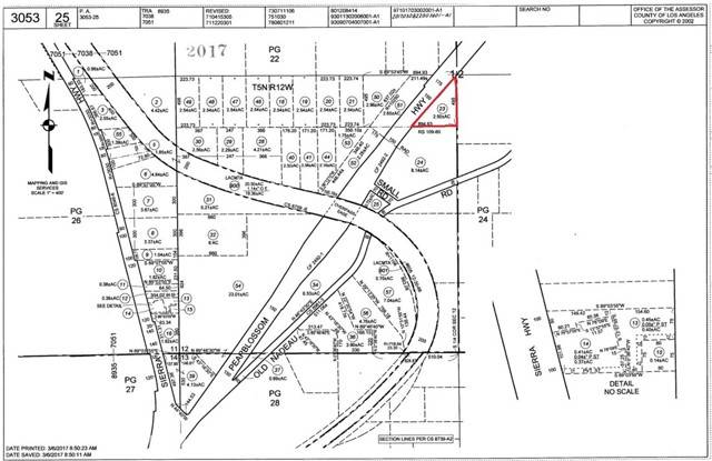 Palmdale, CA 93550,0 Pearblossom HWY