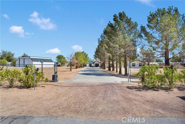 Newberry Springs, CA 92365,37077 Coyote Lake RD