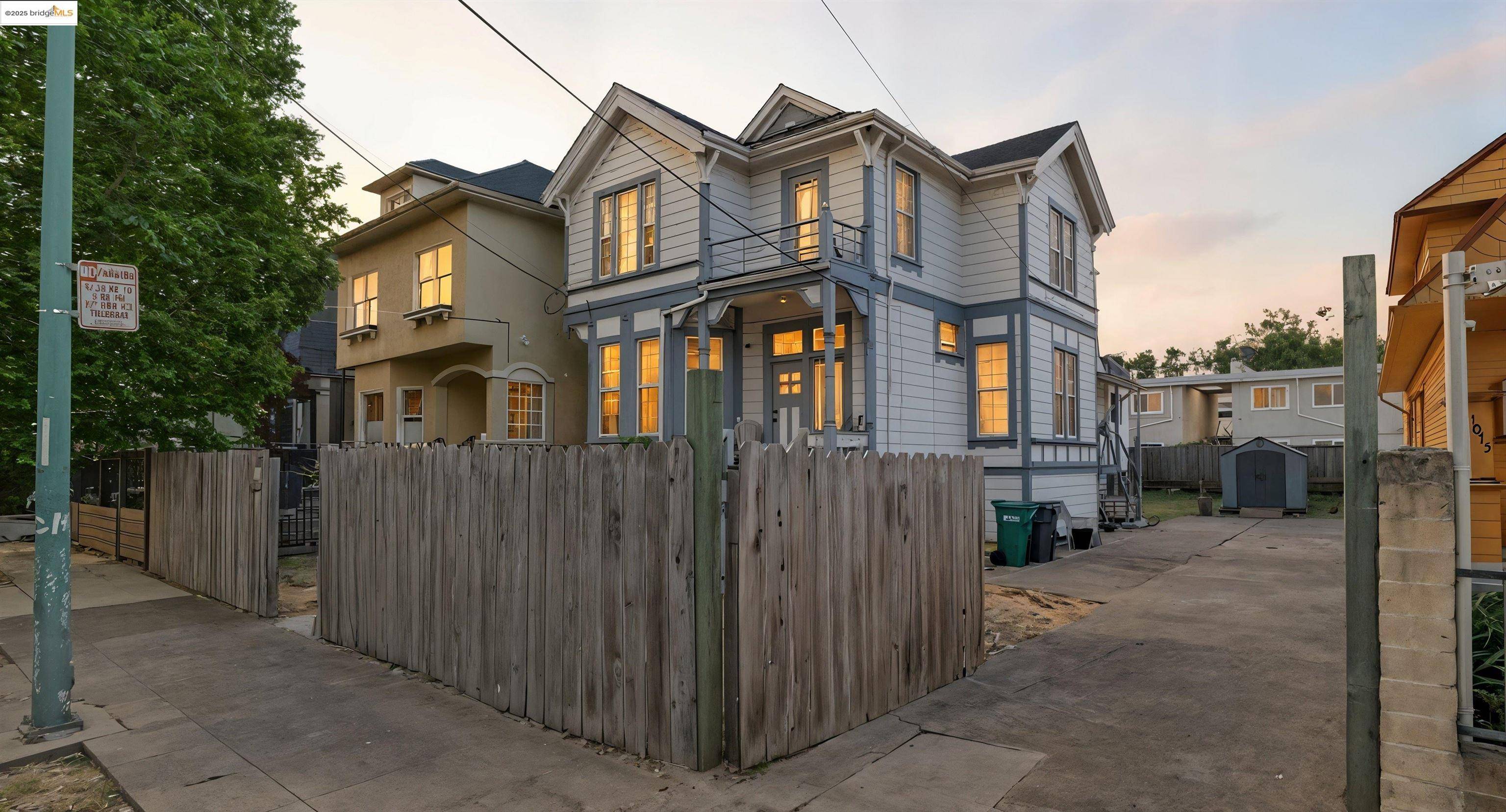 Oakland, CA 94608,1071 59Th St
