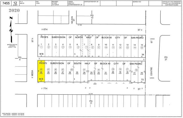 San Pedro, CA 90731,392 7th ST